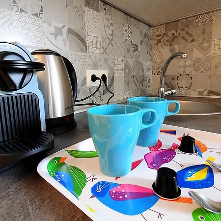 Apartman Stylish *
