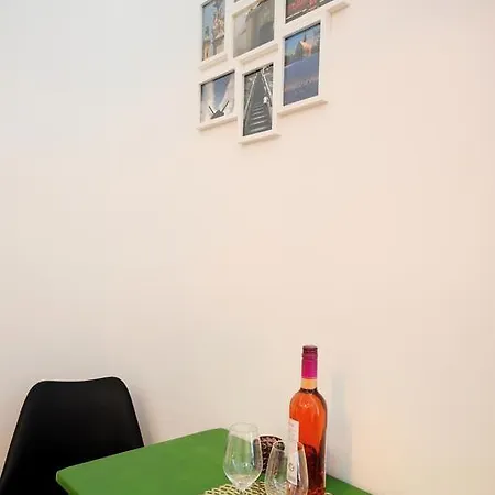 Stylish Apartman *
