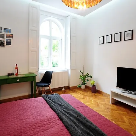 Stylish 아파트 세게드